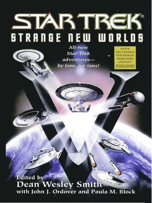 cover image of Strange New Worlds V